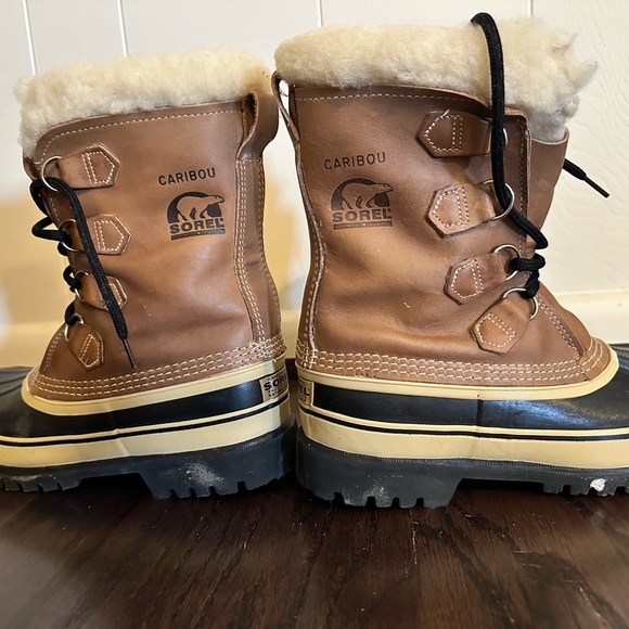 Sorrel Women’s Caribou size 9 - Picture 2 of 9